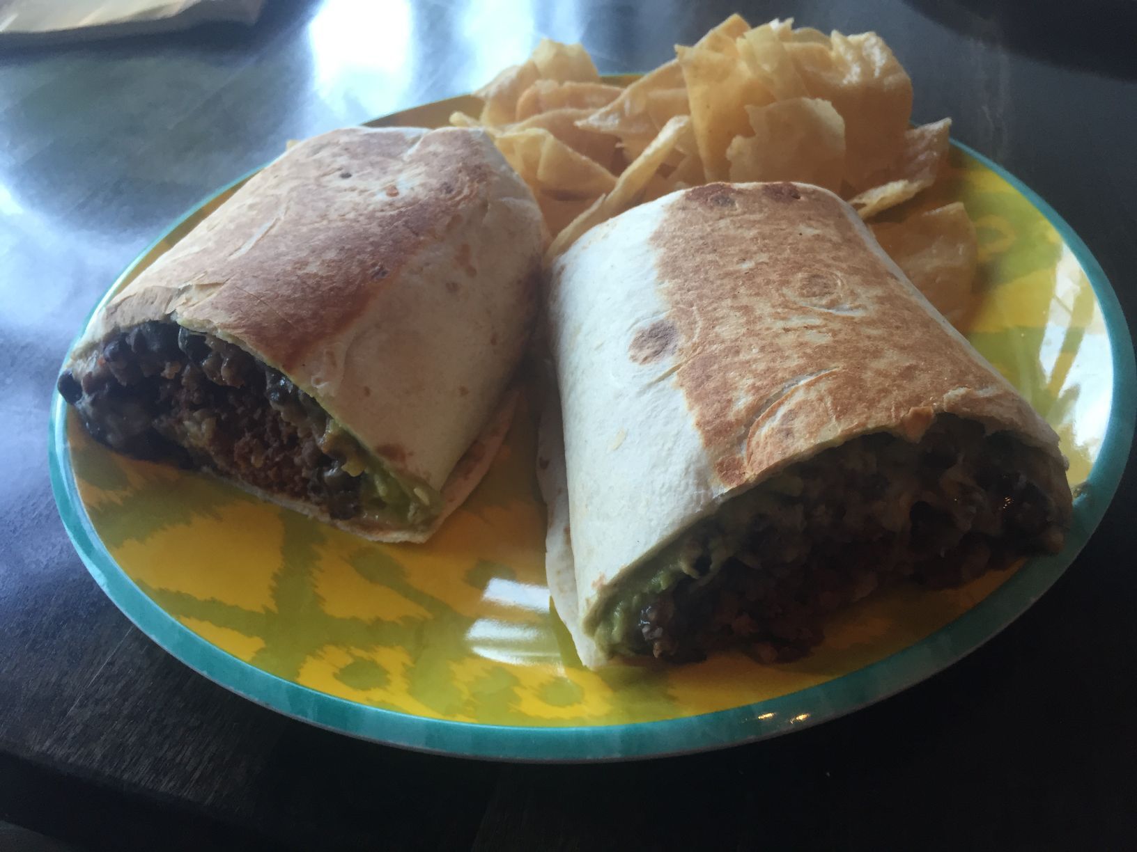 Taste Test: Mucho Burrito at Mucho Mas!